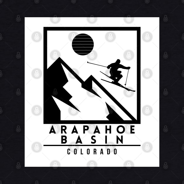 Arapahoe Basin Colorado United States ski by UbunTo